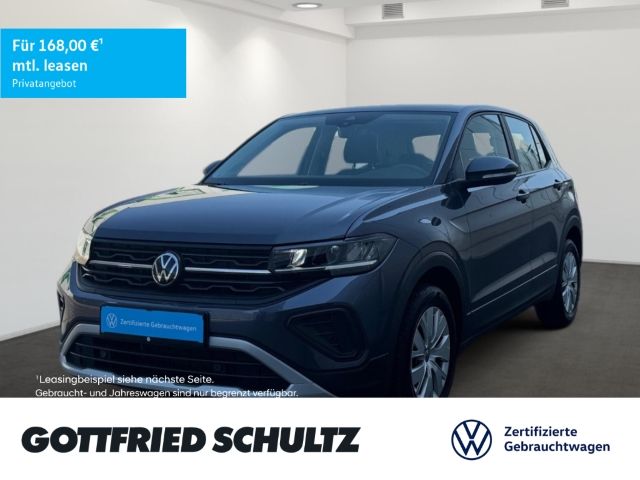 Volkswagen T-Cross TSI RADIO EINPARKHILFE LED CARPLAY