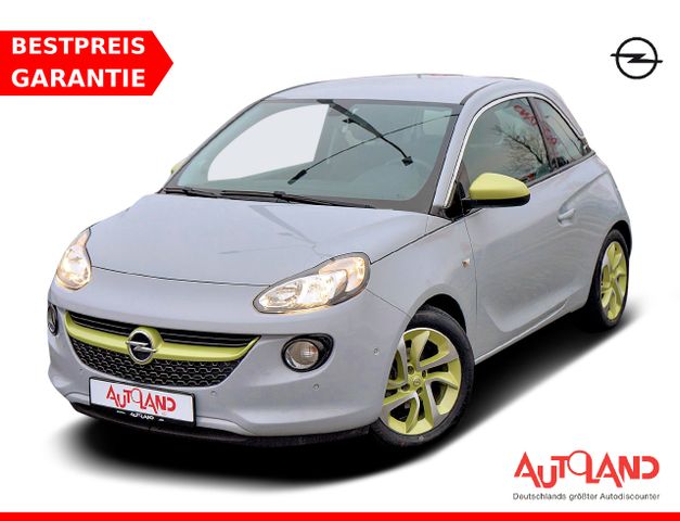 Opel Adam 1.4 Jam Klimaaut. IntelliLink Sitzheizung