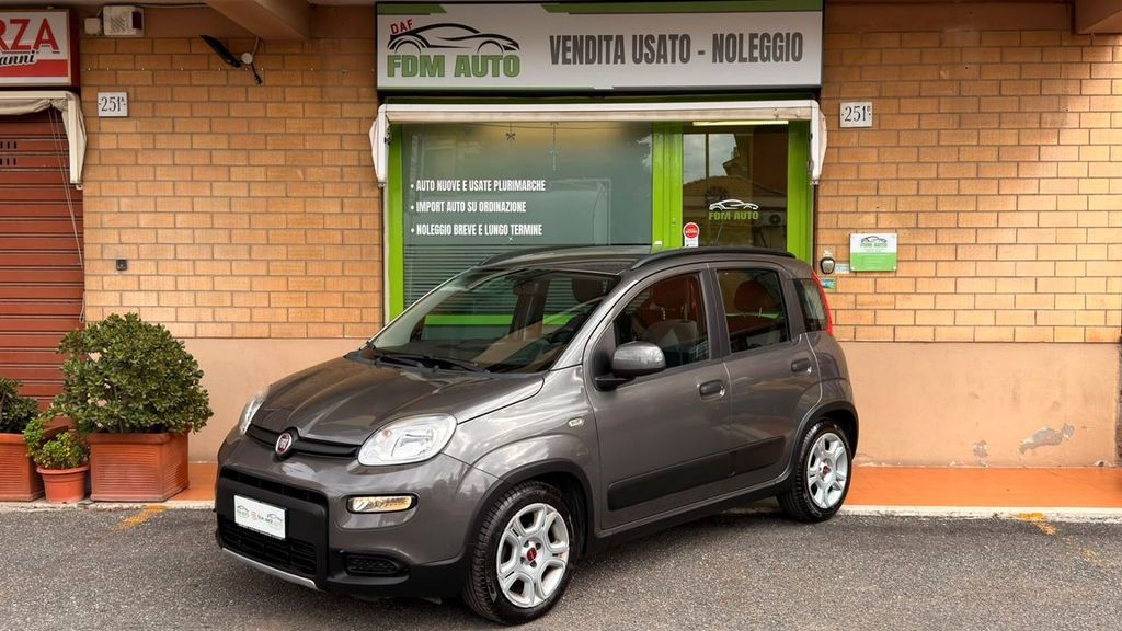 Image of Fiat Panda
