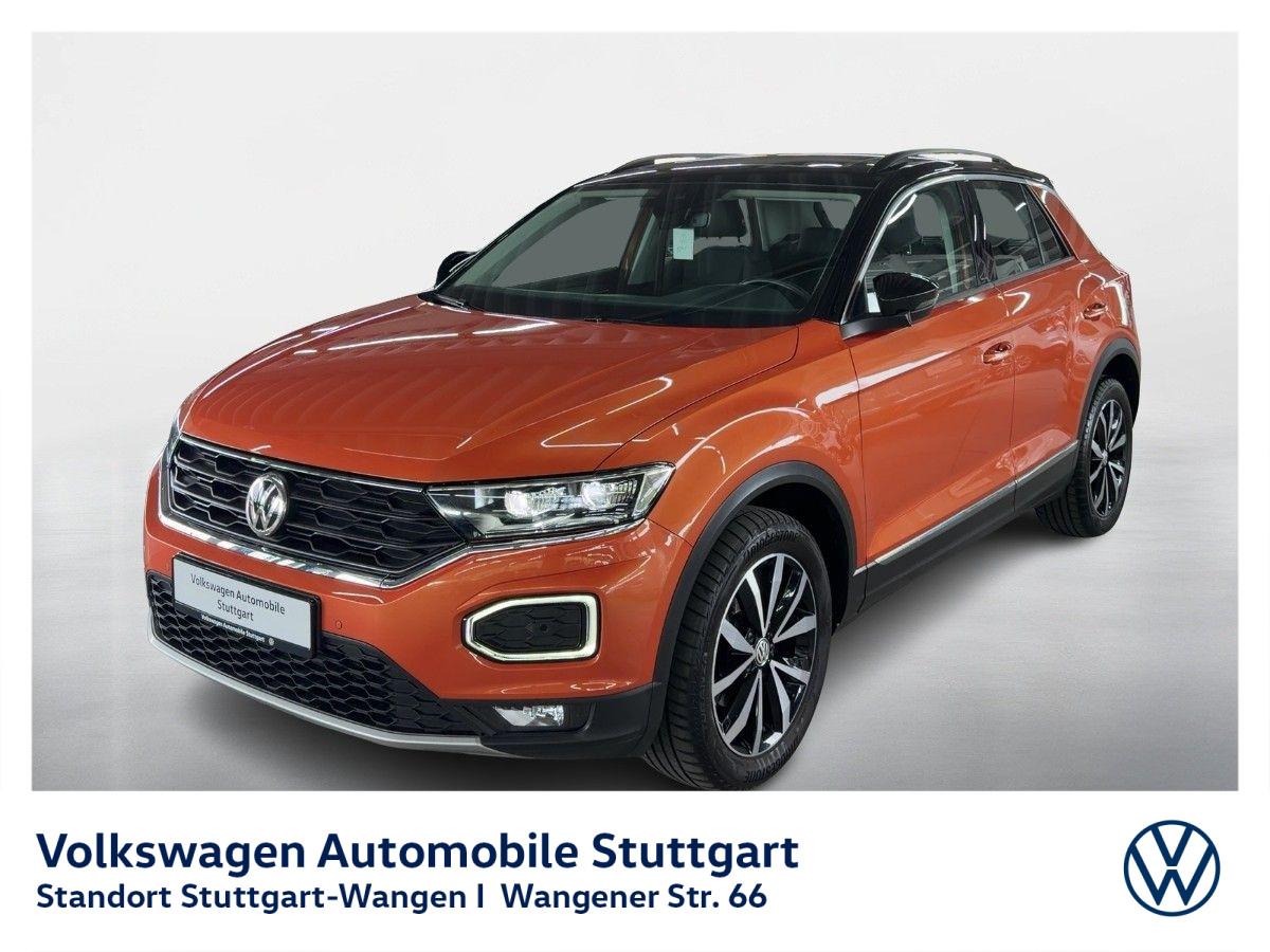 Volkswagen T-Roc Style 1.5 TSI Navi Pano ACC LED SHZ PDC