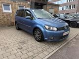 Volkswagen Touran Highline BMT - gebrauchte VW Touran aus dem Jahr 2013