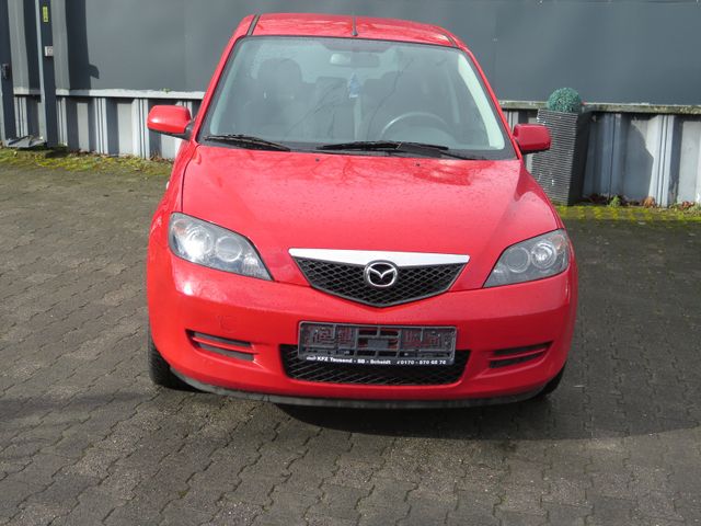 Mazda 2 Lim. 1.3 Independence 5türig TüvInspektion neu