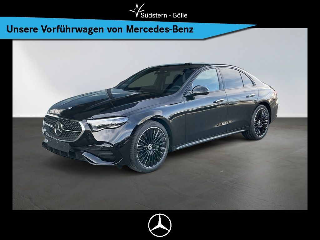 Mercedes-Benz E 450