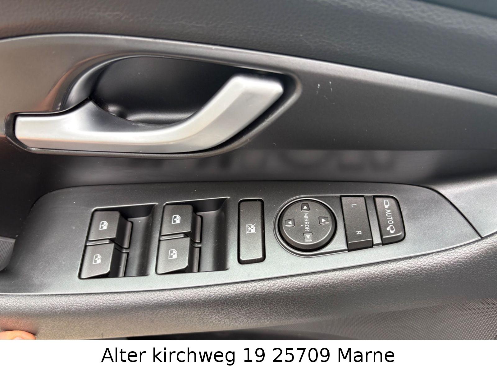 Hyundai i30 1.4 T-GDI Trend DCT SPH.TEMP.KAM.BT.TÜV NEU
