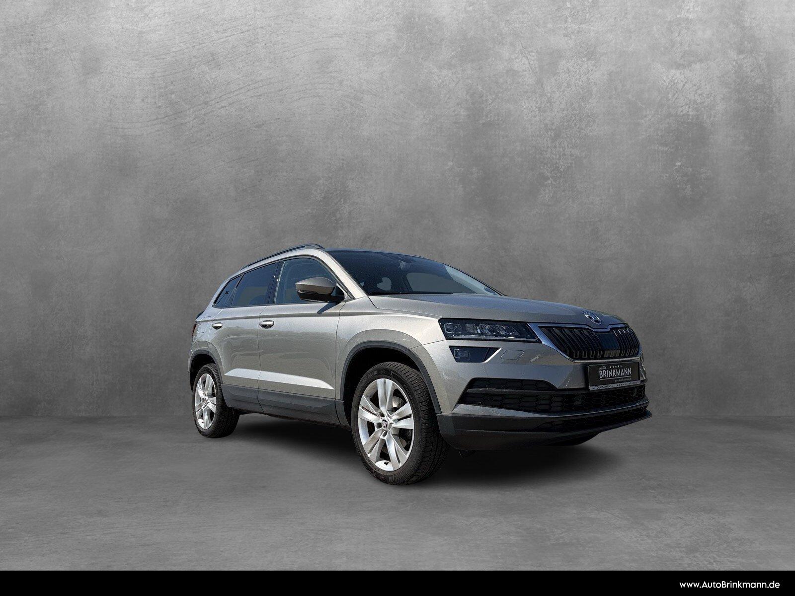 Skoda Karoq 1.5 TSI ACT Ambition OPF (EURO 6d-TEMP)