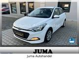 Hyundai i20 Go *KLIMA*ALLWETTERREIFEN*EURO6* - Hyundai i20 Gebrauchtwagen in Berlin