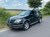 Mitsubishi Outlander 2.4 Automatik / Klima - gebrauchte Mitsubishi Outlander aus dem Jahr 2005