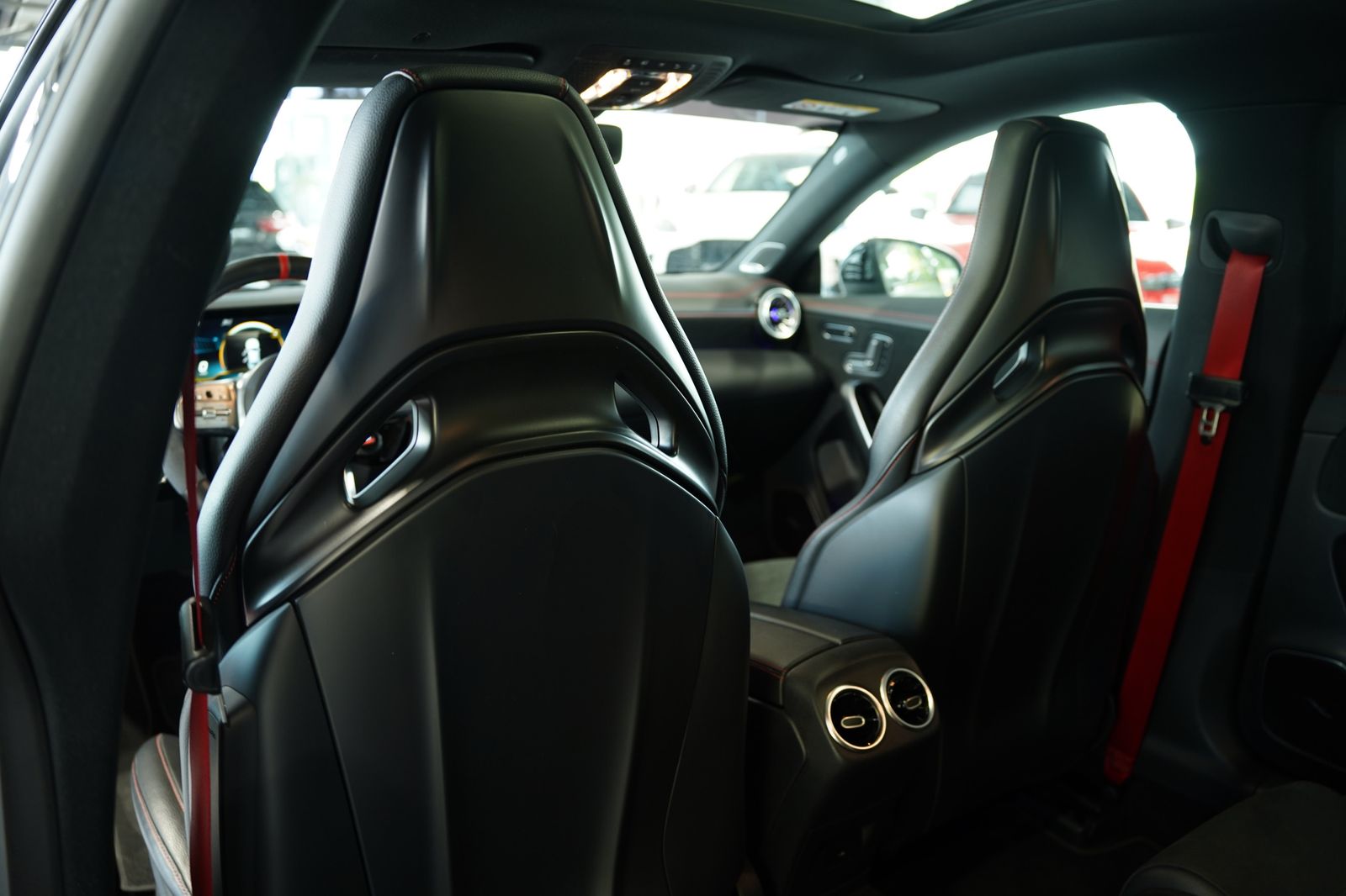 Mercedes Benz Cla 45 Amg
