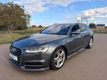 Audi A6 - 1