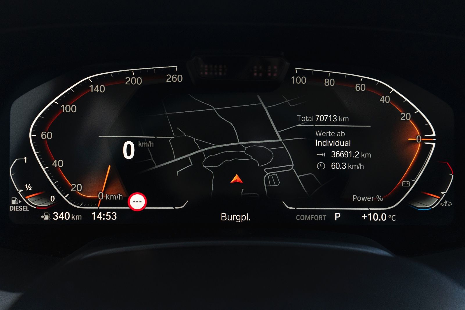 Fahrzeugabbildung BMW X6 xDrive 30 d M Sport LED AHK CARPLAY H&K HUD