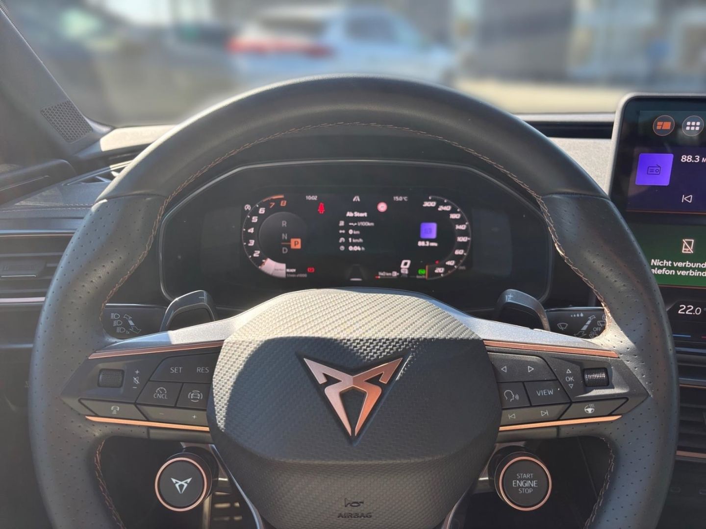 Cupra Leon - Bild 13