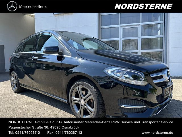 Mercedes-Benz B 180 CDI Style+SHZ+AUTOMATIK+NAVI+BLUETOOTHNavi