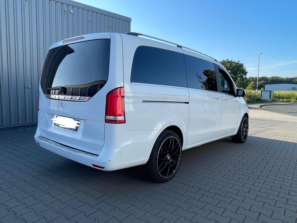 Mercedes-Benz V 250