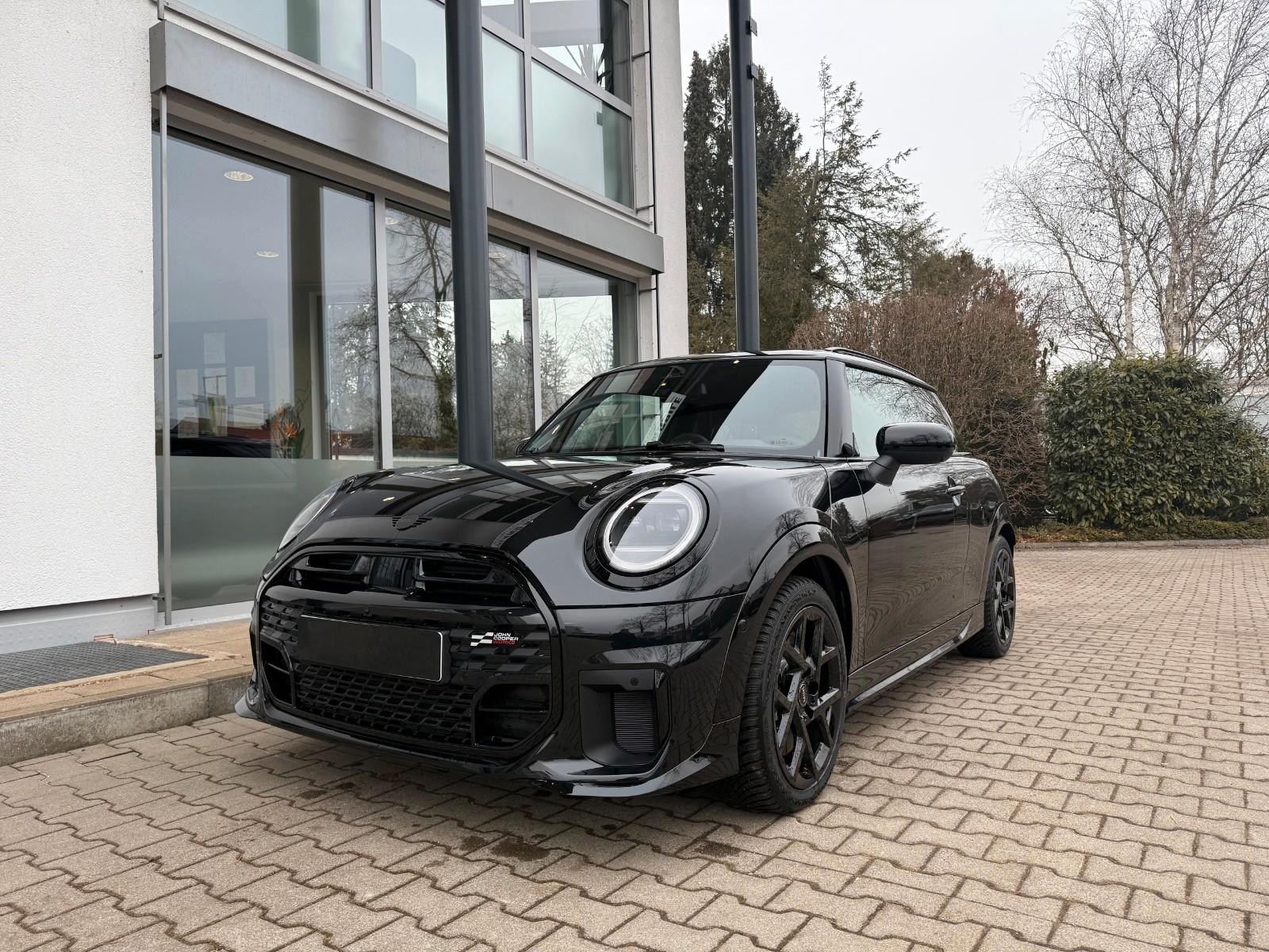 MINI Cooper S / JCW TRIM/ PAKET L/ DRIVING ASSIST +