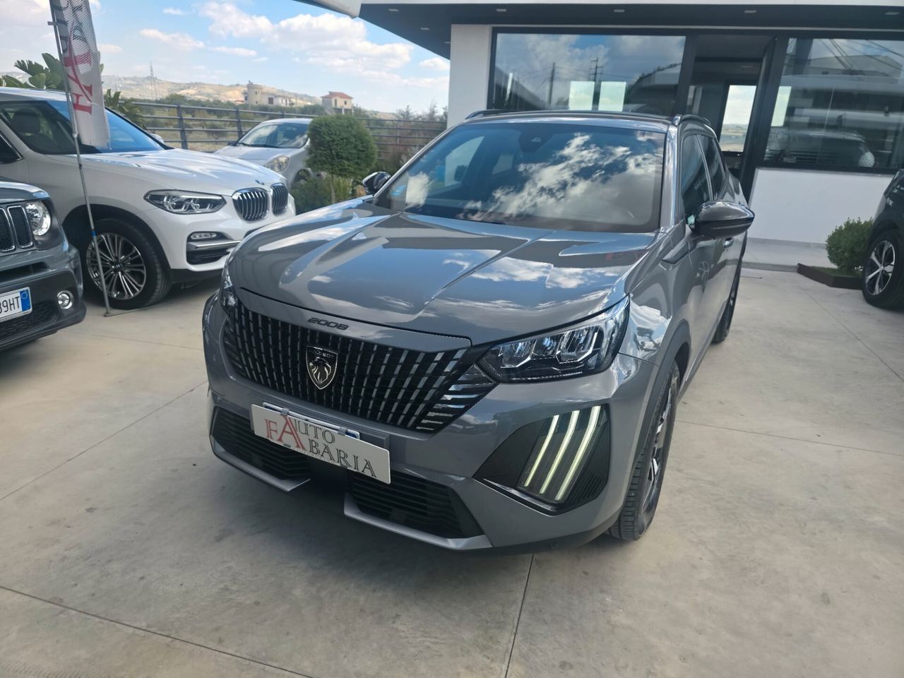 Peugeot 2008 PureTech 130 S&S EAT8 GT imagem 2
