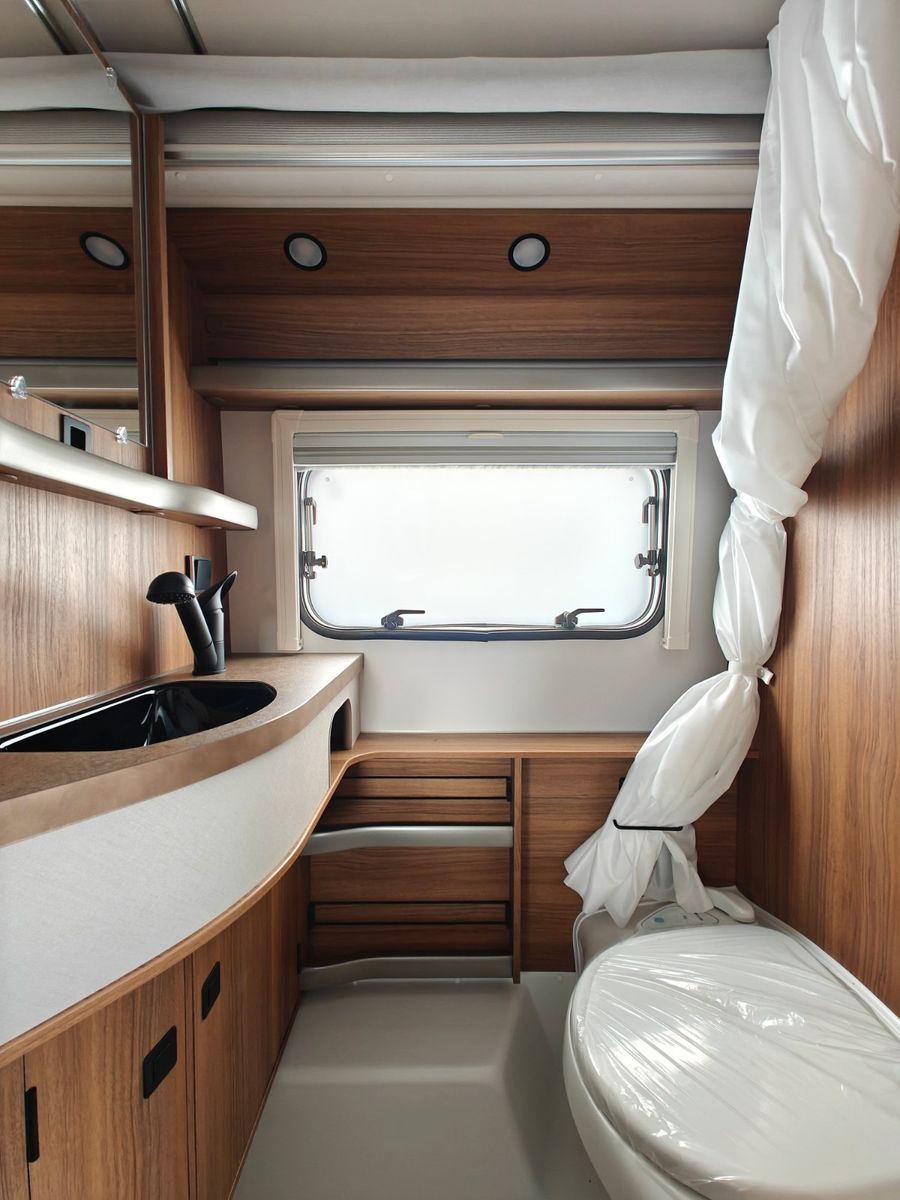 Fahrzeugabbildung HYMER / ERIBA / HYMERCAR Touring 540 Legend - JETZT 7.284€ SPAREN !!!