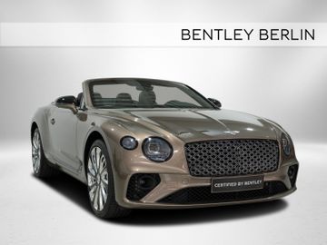 BENTLEY Continental GTC MULLINER EDITION W12 - NP: 408T€