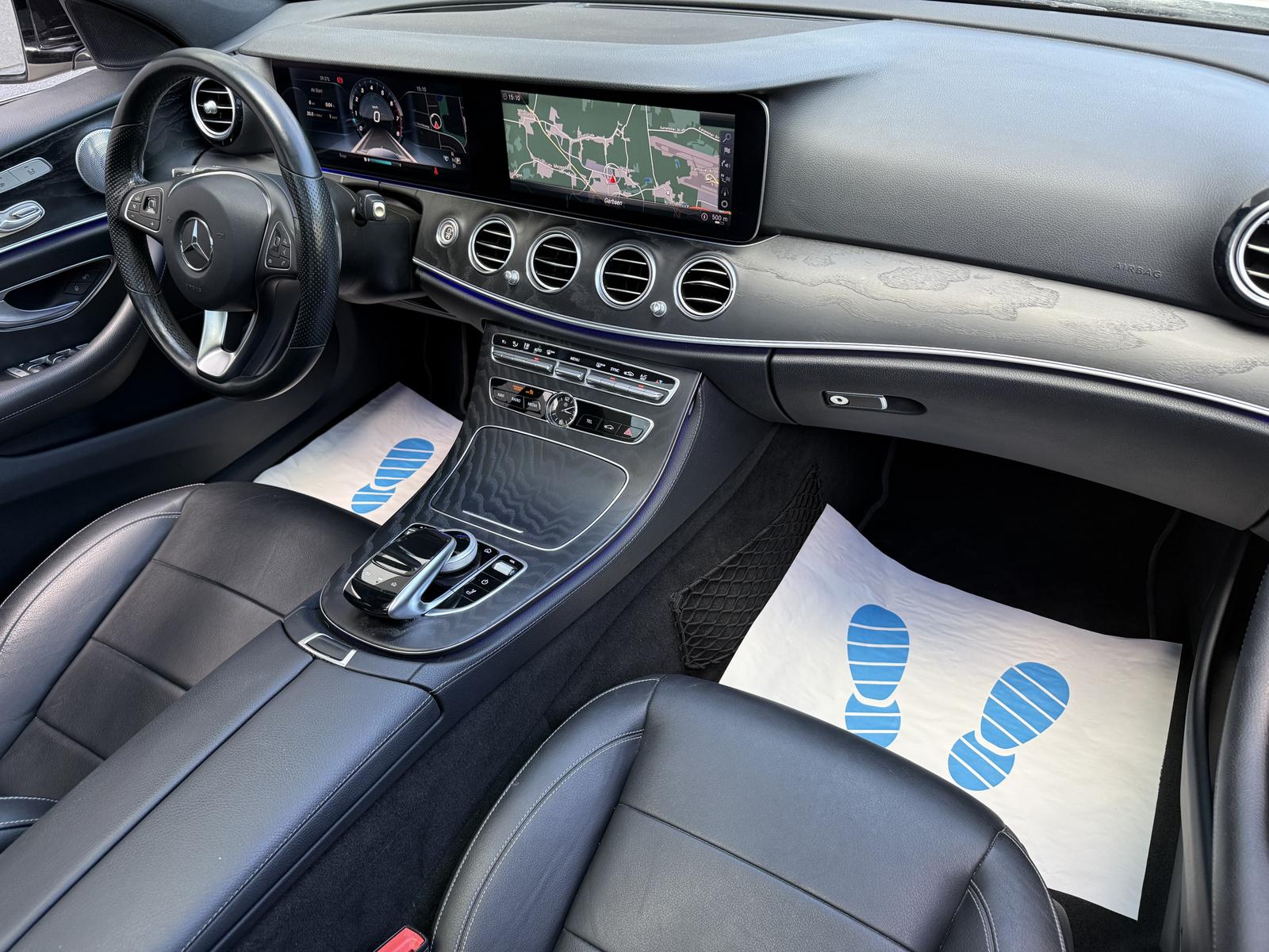 Mercedes-Benz E 400 4Matic AMG *MULTIBEAM*PANO*360°*