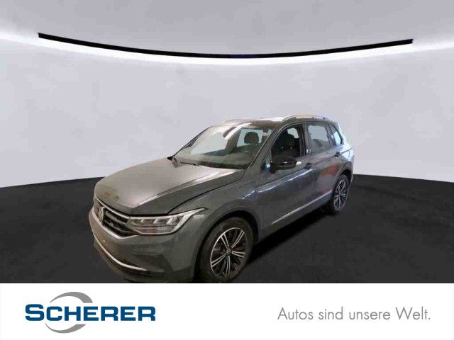 Volkswagen Tiguan 1.4 eHybrid Active NAVI HUD RFK APP 18"