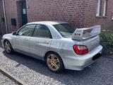 Subaru WRX STI TÜV/AU neu LHD - Subaru aus 2002: Wrx