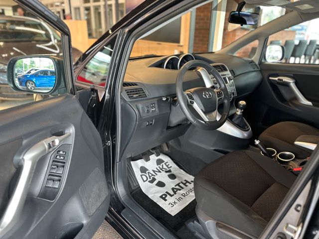 Toyota Verso  Edition
