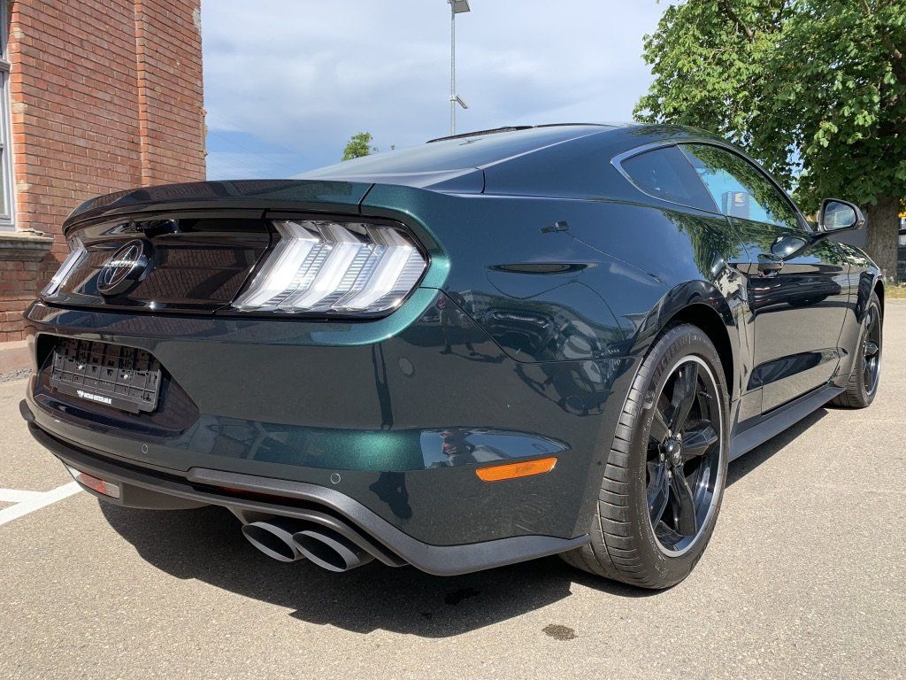 Ford Mustang (Bullitt 5.0 RECARO/MagneRide/Unfallfrei/)