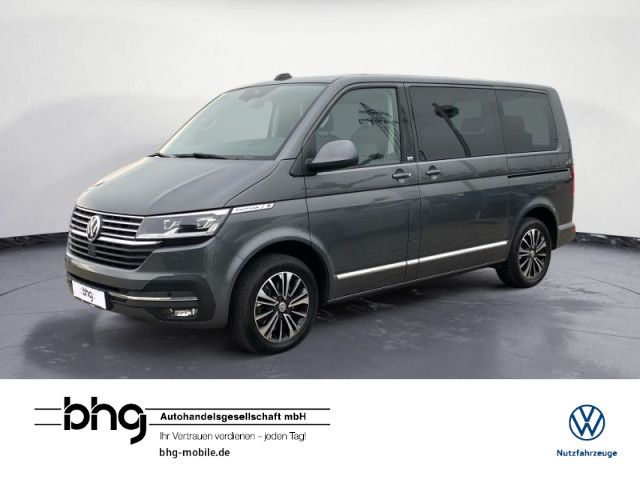 Volkswagen T6 Multivan DSG Kurz 4MOTION Comfortline