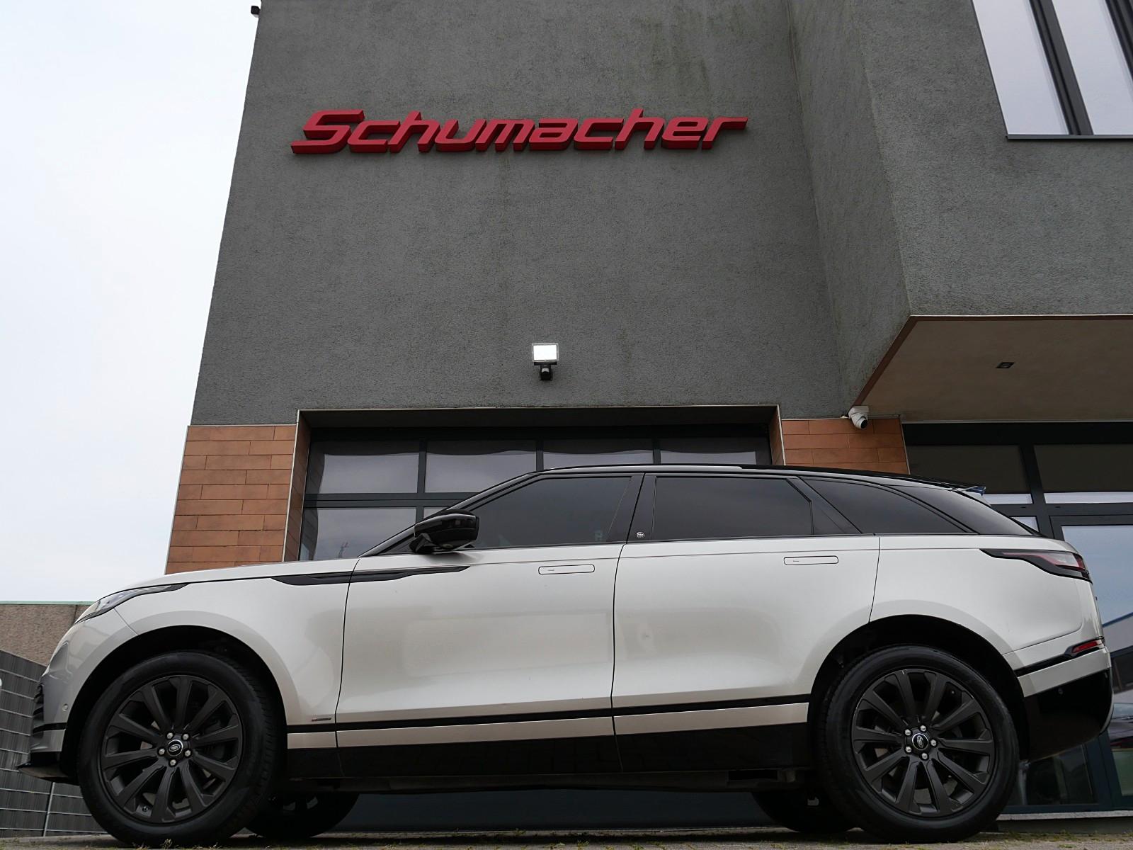 Land Rover Range Rover Velar P250 R-Dynamic S Head-Up