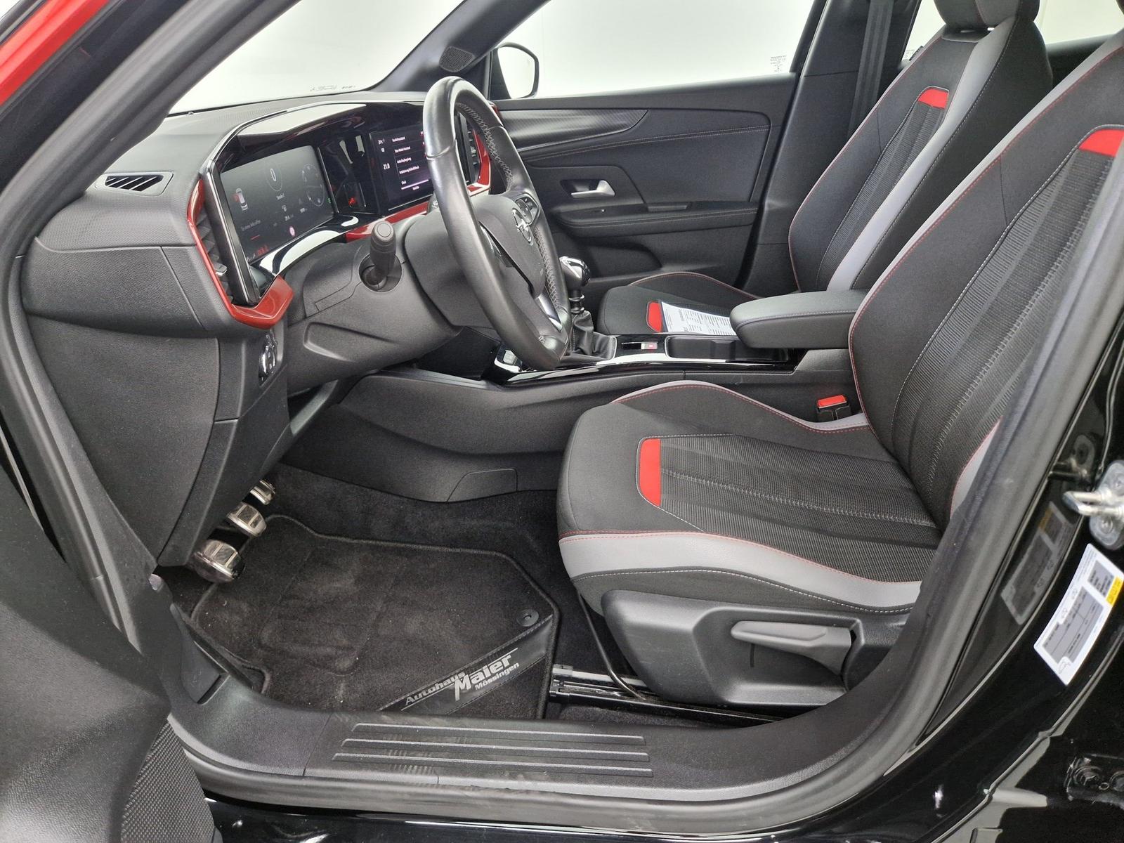 Opel Mokka 1.2 Turbo GS Line Navi LED, миниатюра 8