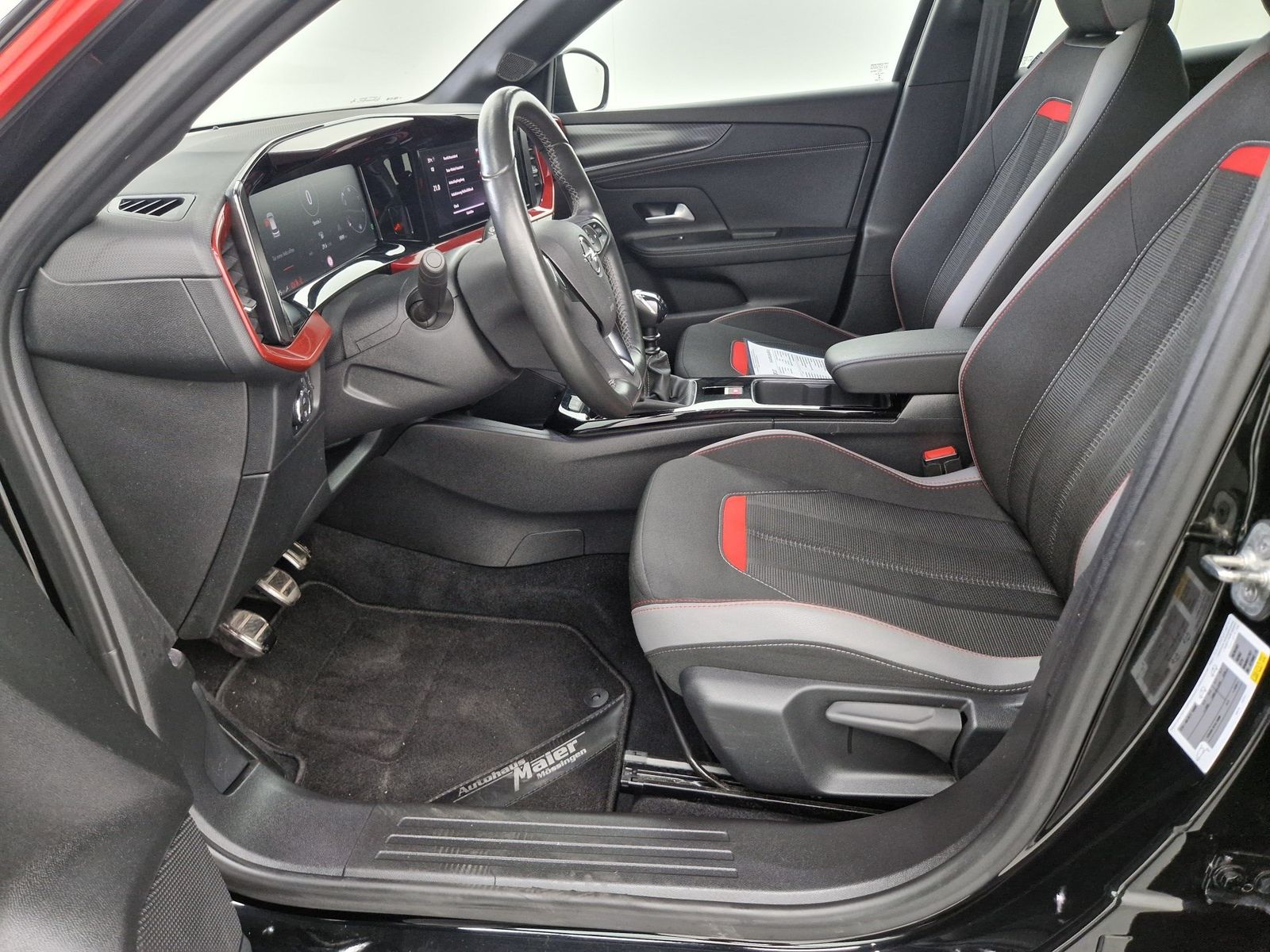 OPEL Mokka 1.2 Turbo GS Line Navi LED – Bild 8
