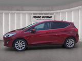 Ford Fiesta Titanium 1.0 EB GJR SHZ LMF Klima ZV m. F - Ford Fiesta Gebrauchtwagen in Lübeck