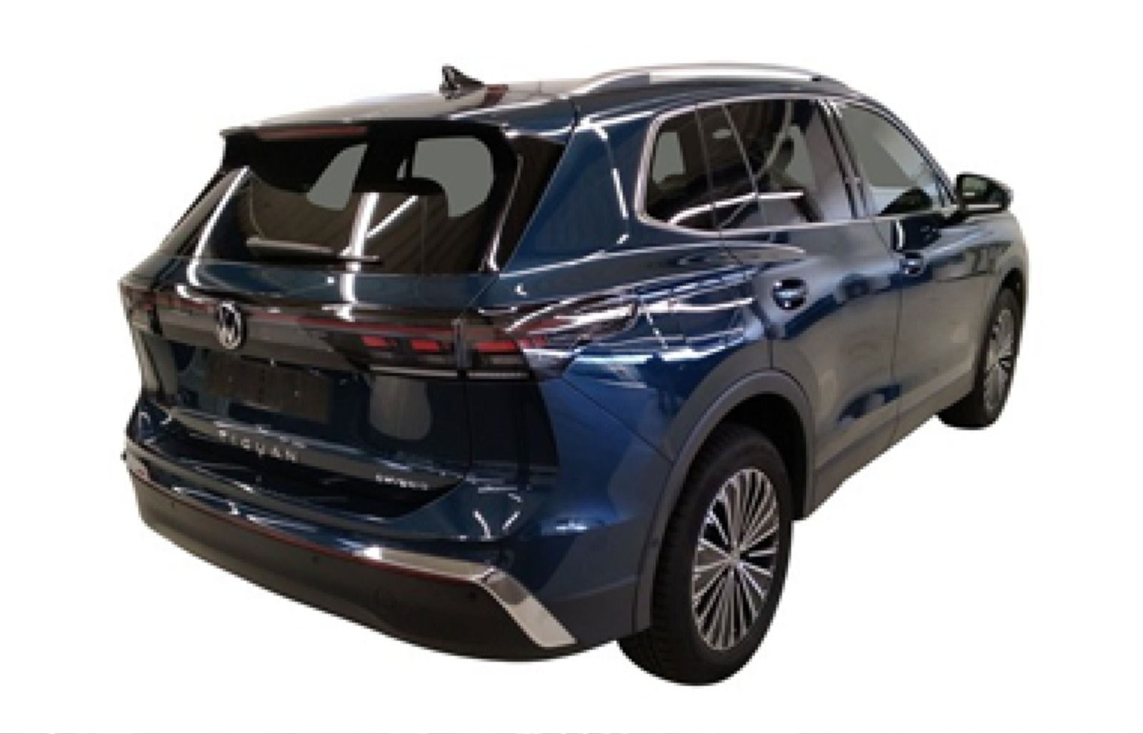 Volkswagen Tiguan 1.5 TSI eHybrid DSG Elegance IQ.Light/ACC imagem 2