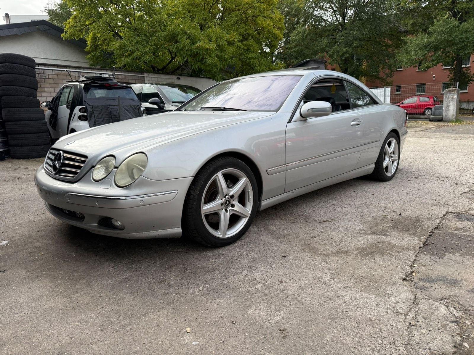 Mercedes-Benz CL 500