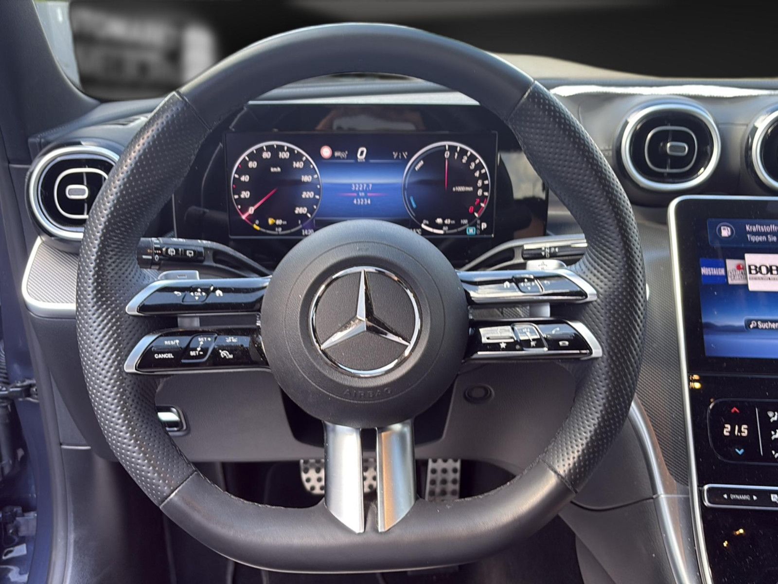 Mercedes-Benz C 300 T e AMG Pano*Massag*Burmest*Memory*Distro foto 19