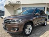 Volkswagen Tiguan 1.4 TSI BlueMotion Technology Cup Sport & - Volkswagen Tiguan: Bluemotion Technology