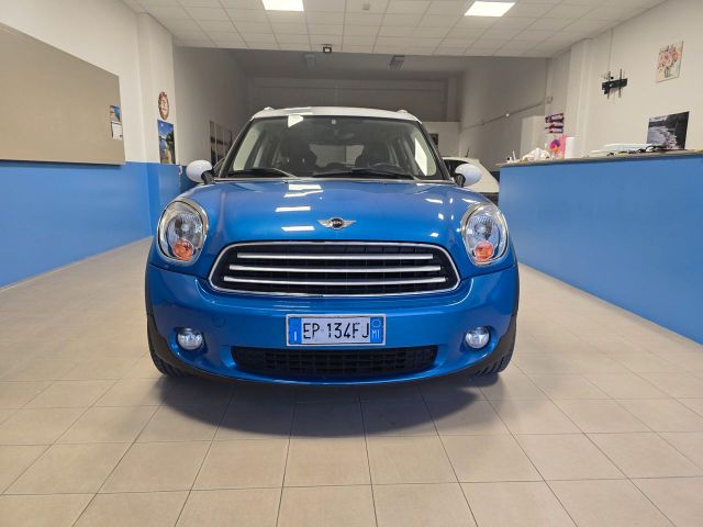 MINI Mini Cooper D Countryman Mini 2.0 Cooper D Count