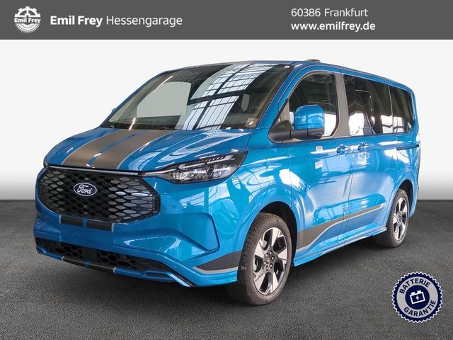 Ford e-Tourneo Custom 340 L1H1 LKW HA Sport