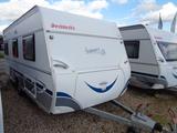 Dethleffs Summer Edition '08 500 DB *Vorzelt* - Dethleffs 500 db