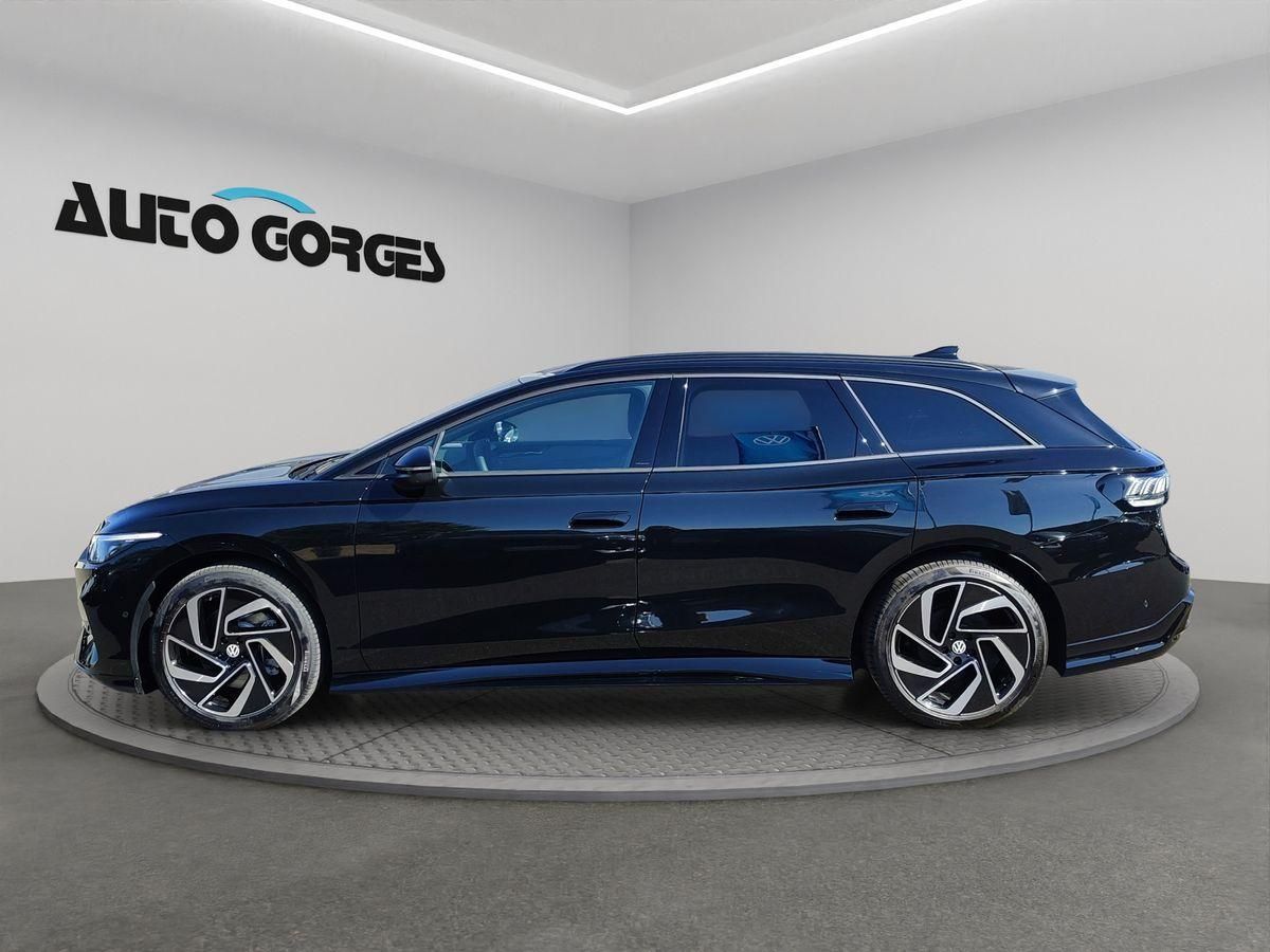 Volkswagen ID.7 Tourer Pro 77 kWh +SOFORT+AHK+BLACK-STYLE+ imagem 2