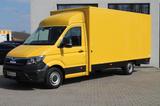 MAN TGE 2.0 TDI KOFFER 3,5t*KLIMA*DHL KOFFER* - Abrollkipper