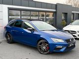 Seat Leon ST Cupra 300 4Drive*Pano*Kamera*8x-Bereift* - Seat Leon: Blau