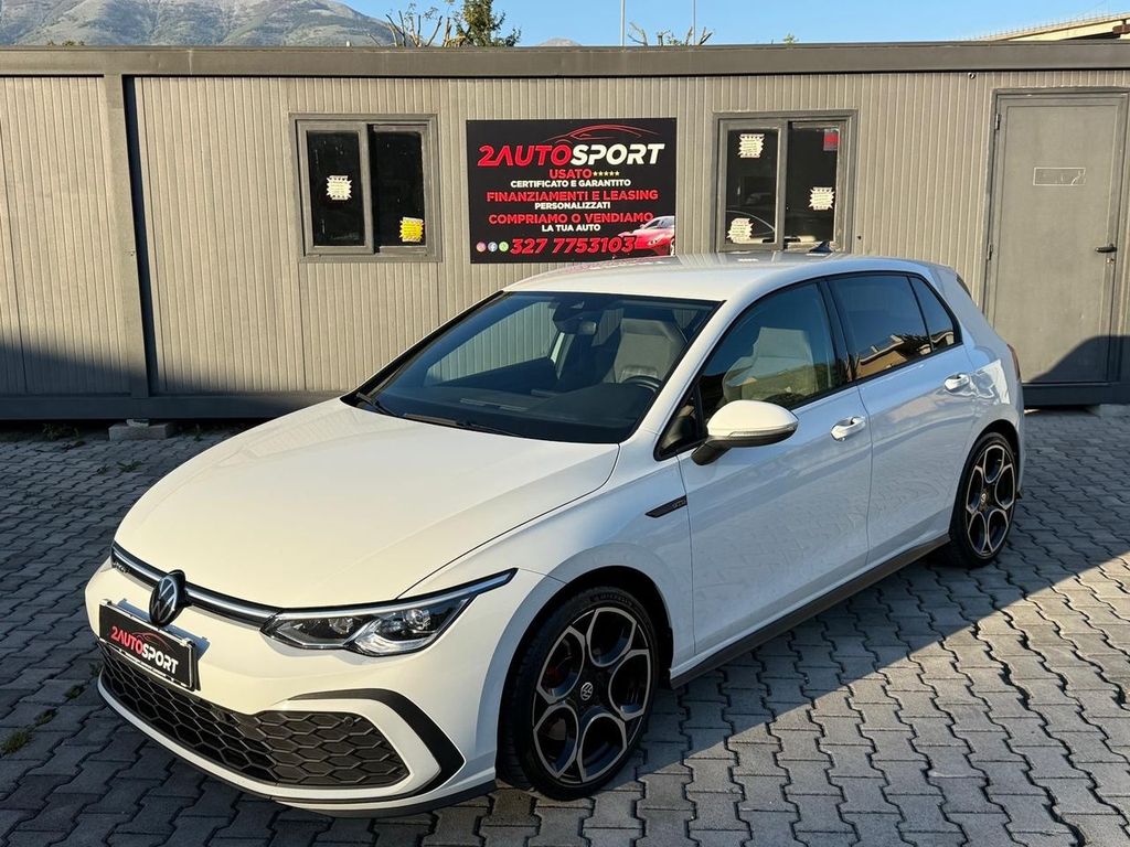 Image of Volkswagen Golf