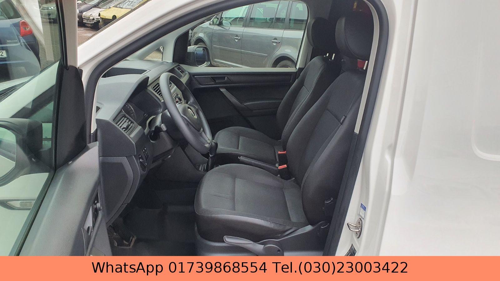 Volkswagen CADDY MAXI 2.0TDI KASTEN *KLIMA PDC 1-HAND*