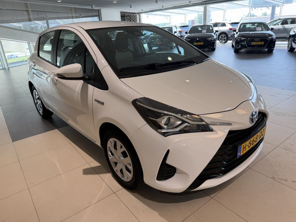 Toyota Yaris 1.5 Hybrid Active