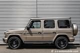 Mercedes-Benz G 63 AMG 22" Superior Manufaktur Night Paket 1&2 - Mercedes-Benz mit Benzin-Antrieb: Beige