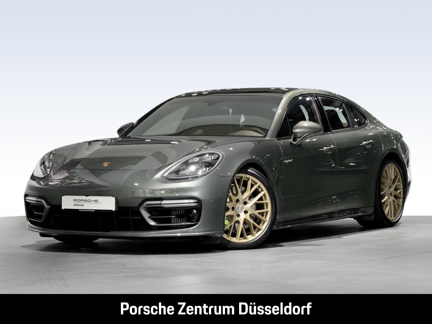 Porsche Panamera 4 E-Hybrid HA-Lenkung InnoDrive BOSE