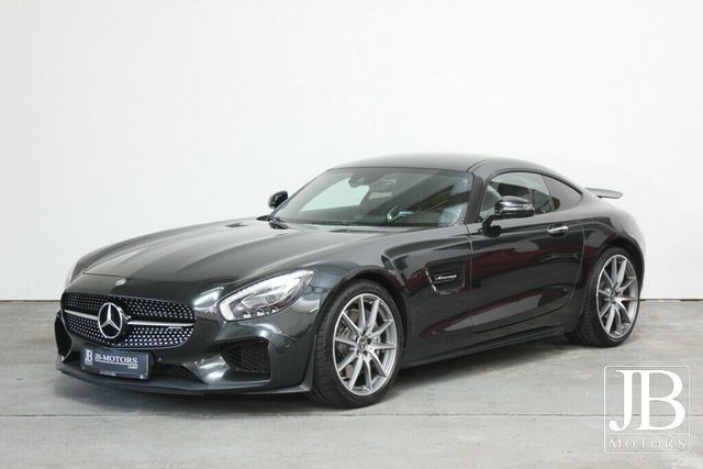 Mercedes-Benz AMG GT Panorama Night  Performance MB Garantie