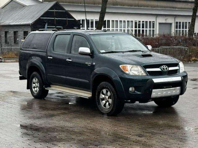 Toyota Hilux 2.5 D-4D 4X4 DOUBLE CAB TOP CONDITION
