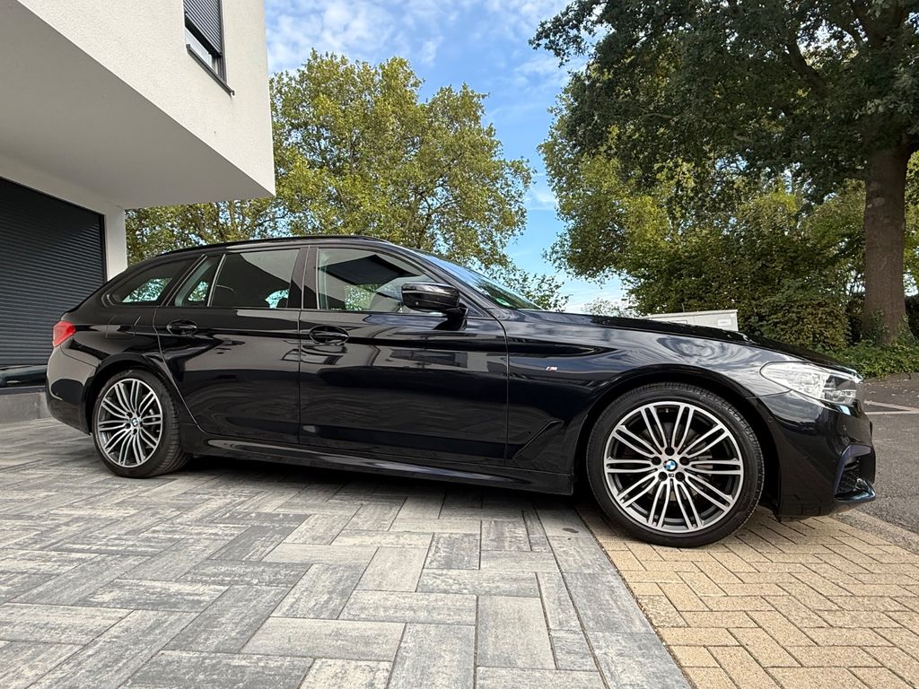 Image of BMW 520