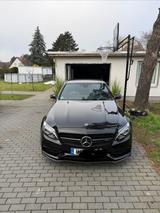 Mercedes-Benz C 63 AMG Mercedes-AMG C 63 S Mercedes-AMG S - Mercedes-Benz C 63 AMG Gebrauchtwagen in Berlin